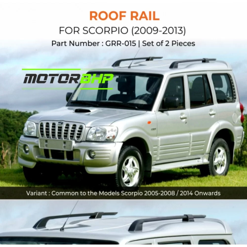 Mahindra scorpio deals interior accessories